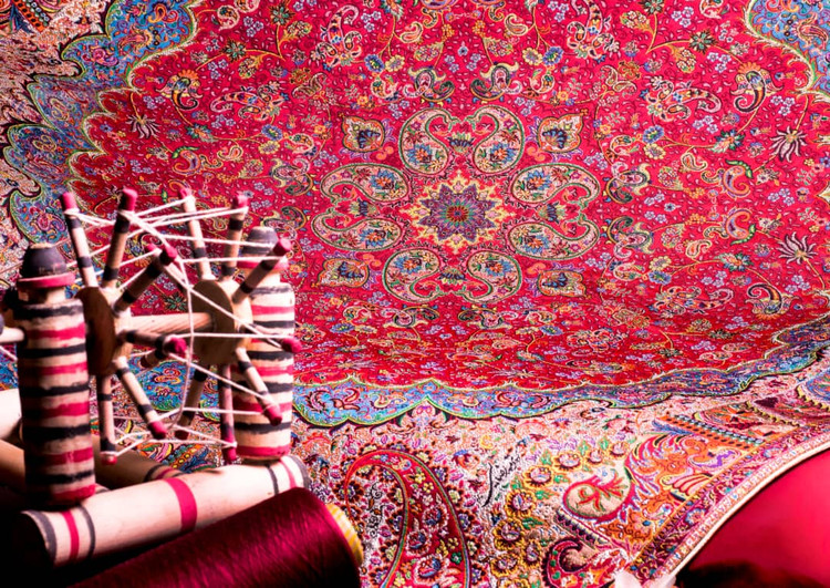 سرویس رومیزی ترمه رضایی مدل میترا