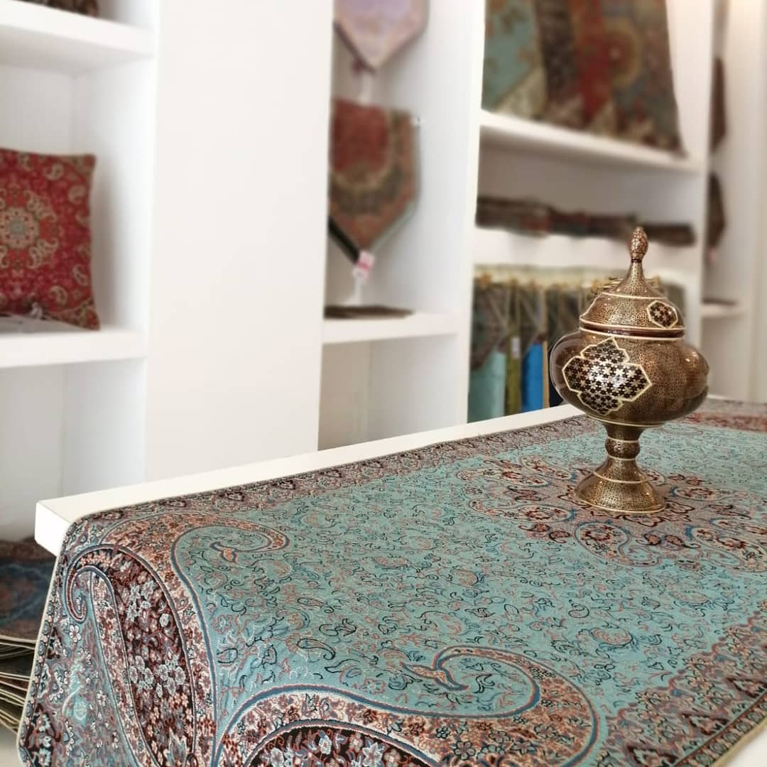 ترمه رضایی مدل سپند