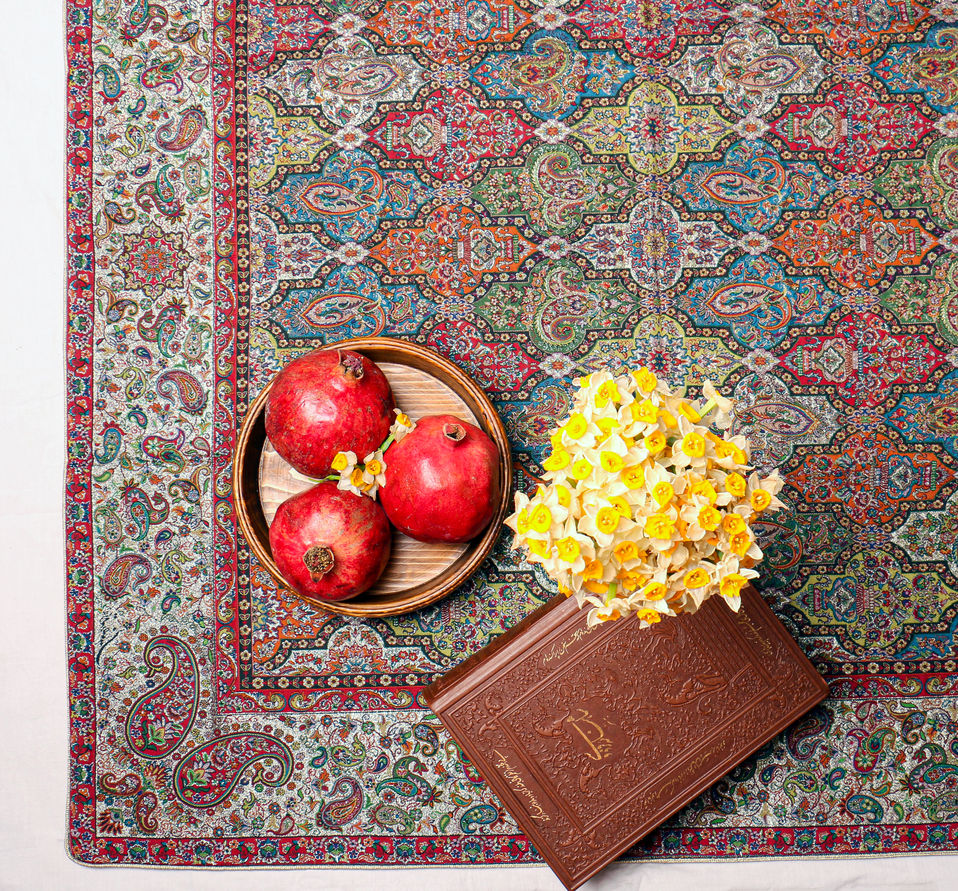 ترمه رضایی مدل پارمیس