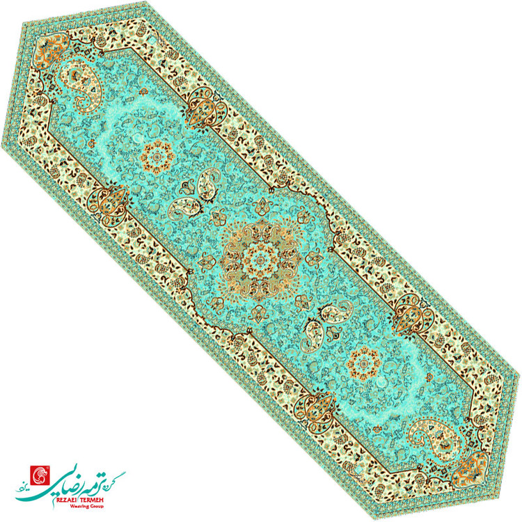 سرویس ۵تکه ترمه رضایی مدل هامون