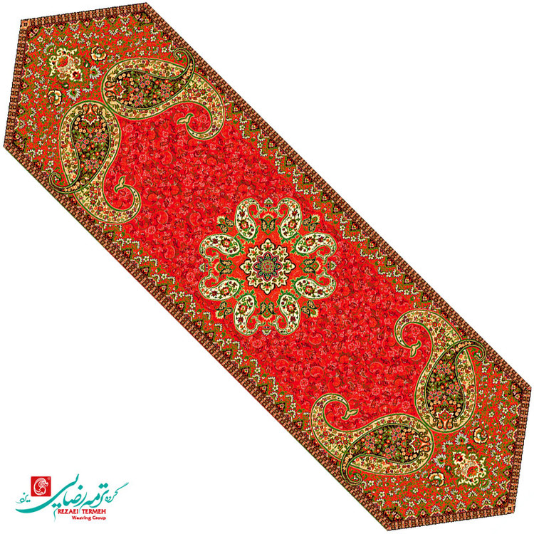 ترمه رضایی مدل سپند