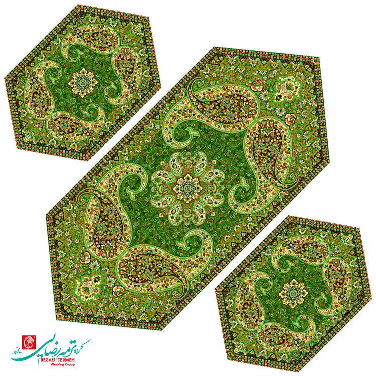 ترمه رضایی مدل سپند