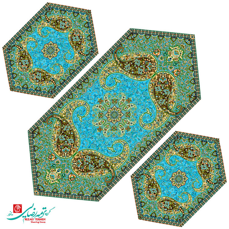 ترمه رضایی مدل سپند